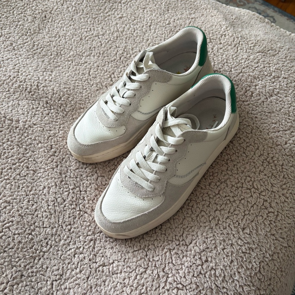 Soludos Roma Retro Sneakers